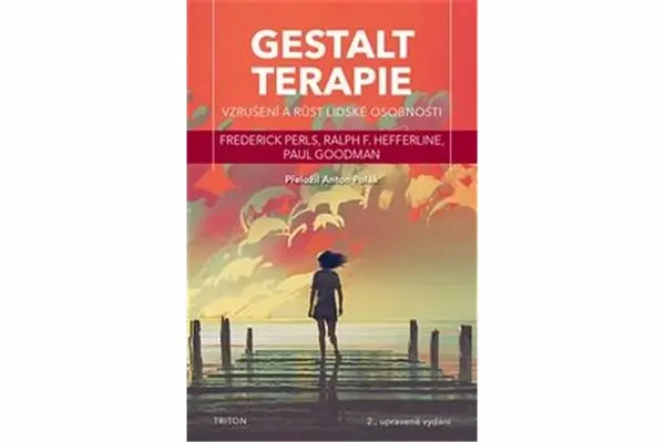 Gestalt terapie - Frederick Perls