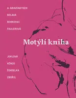 Motýlí kniha - kolektiv autorů - e-kniha