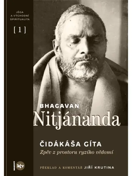 Čidákáša gíta - Bhagavan Nitjánanda