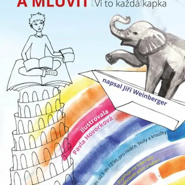 Učíme děti myslet a mluvit - Jiří Weinberger, Pavla Hovorková - e-kniha