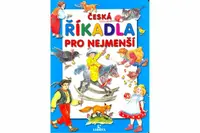 Česká říkadla pro nejmenší - Dagmar Košková
