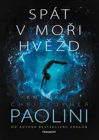 Spát v moři hvězd - Kniha I. - Christopher Paolini - e-kniha