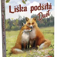 Liška podšitá Duet - Joshua Buergel