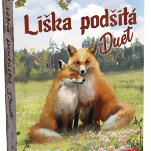 Liška podšitá Duet - Joshua Buergel