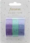 Sada Washi pásek Filofax - Expressions