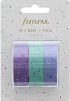 Sada Washi pásek Filofax - Expressions