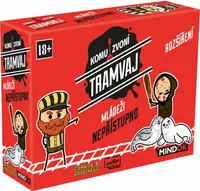 Komu zvoní tramvaj: Mládeži nepřístupno (rozšíření) - Scott Houser