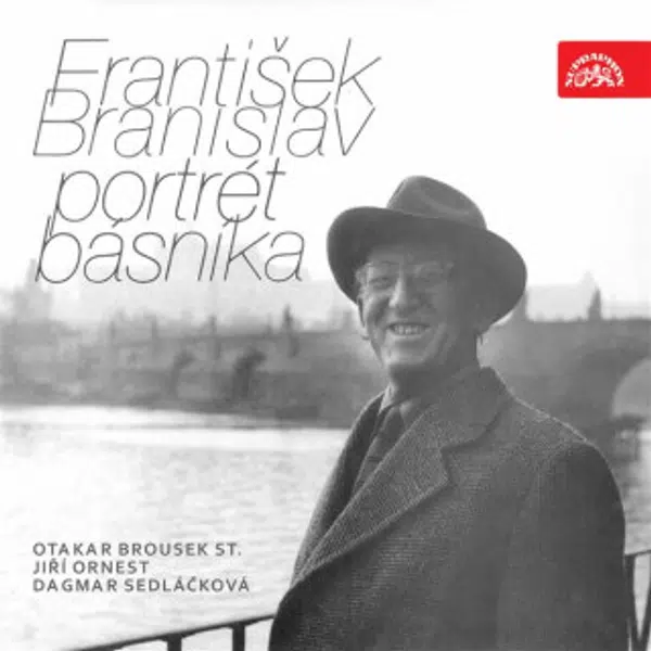 František Branislav - Portrét básníka - František Branislav - audiokniha
