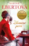Zlomené pero - Sabine Ebertová - e-kniha