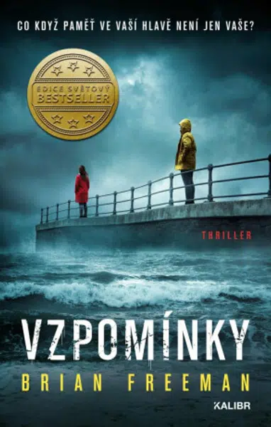 Vzpomínky - Brian Freeman