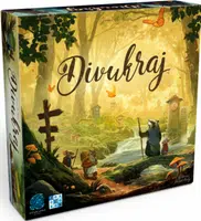Divukraj - Wilson James A.