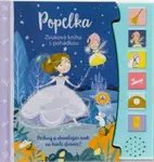 Popelka - zvuková kniha s pohádkou - Samara Hardy