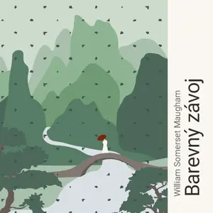 Barevný závoj - William Somerset  Maugham - audiokniha