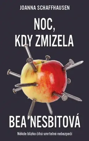 Noc, kdy zmizela Bea Nesbittová - Joanna Schaffhausen - e-kniha