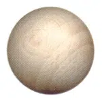 Dřevěná koule, průměr 30mm