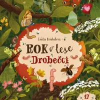 Rok v lese: Drobečci - Emilia Dziubaková