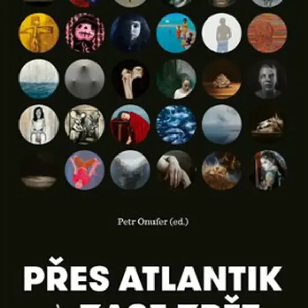 Přes Atlantik a zase zpět - Petr Onufer