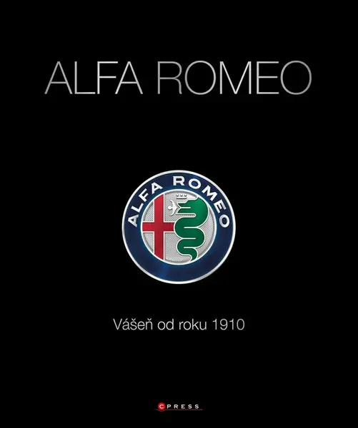 Alfa Romeo - kolektiv autorů