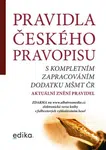 Pravidla českého pravopisu