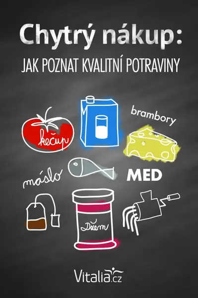 Chytrý nákup: Jak poznat kvalitní potraviny - Vitalia.cz