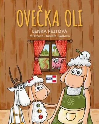Ovečka Oli - Lenka Fejtová, Daniela Skalová