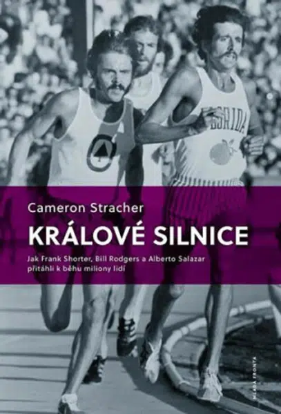 Králové silnice - Cameron Stracher