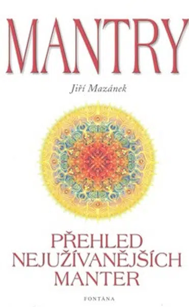 Mantry - Jiří Mazánek
