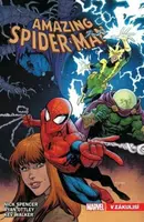 Amazing Spider-Man 6 - V zákulisí - Nick Spencer, Ottley Ryan