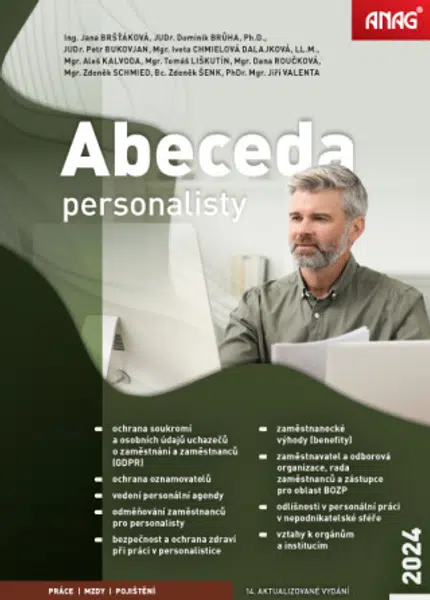 Abeceda personalisty 2024