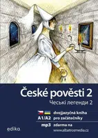 České pověsti 2 - Martina Drijverová, Krystyna Kuznietsova