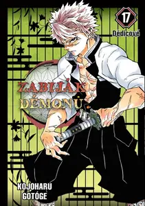 Zabiják démonů 17: Dědicové - Kojoharu Gotóge