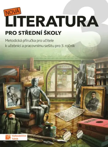 Nová literatura 3 - metodická příručka - Eva Talpová