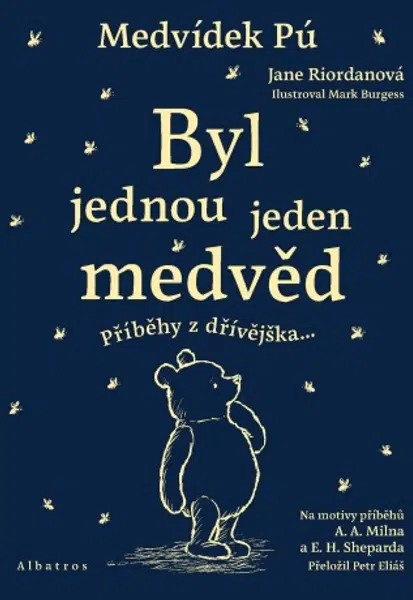 Medvídek Pú: Byl jednou jeden medvěd - Jane Riordanová - e-kniha