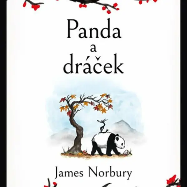 Panda a dráček - James Norbury