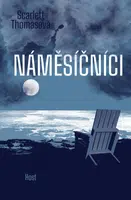 Náměsíčníci - Scarlett Thomasová - e-kniha