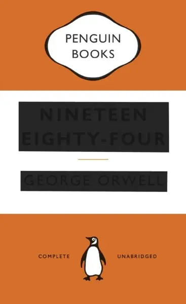 Nineteen Eighty-Four - George Orwell