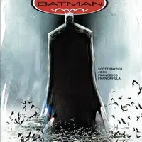 Batman Černé zrcadlo - Scott Snyder, Jock, Francesco Francavilla