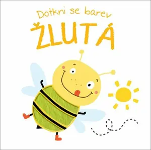 Dotkni se barev Žlutá