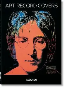 Art Record Covers - Julius Wiedemann, Spampinato Francesco