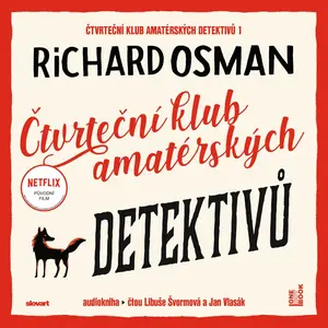 Čtvrteční klub amatérských detektivů - Richard Osman - audiokniha