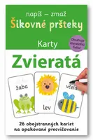 Šikovné pršteky Zvieratá