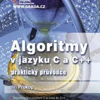 Algoritmy v jazyku C a C++ - Jiří Prokop - e-kniha