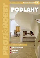 Podlahy - Ladislav Steiner - e-kniha