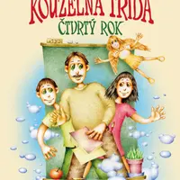 Kouzelná třída – čtvrtý rok - Zuzana Pospíšilová, Drahomír Trsťan - e-kniha