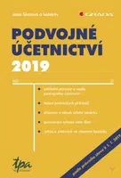 Podvojné účetnictví 2019 - Jana Skálová - e-kniha