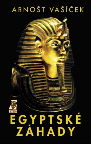 Egyptské záhady - Arnošt Vašíček - e-kniha