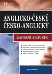 Anglicko-český / česko-anglický kapesní slovník - TZ-One