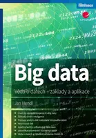Big data - Jan Hendl - e-kniha
