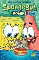 SpongeBob 8/2023 - Jak vypéct Sépiáka