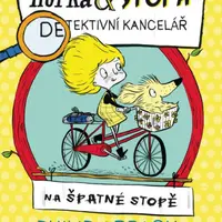Horká & Stopa (2) - Na špatné stopě - Philip Ardagh